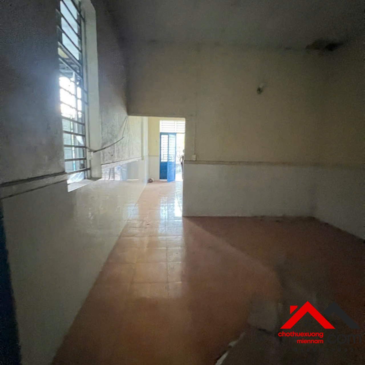 Cho thuê kho xưởng 900m² tại Định Hòa, Thủ Dầu Một, Bình Dương – Giá chỉ 35 triệu/tháng, phù hợp - Ảnh 1